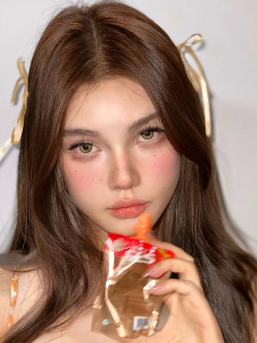 【中直径】ICECANDY-旧金山的日记-14.2mm【年抛 0-1000度 含有525/575】 商品图10