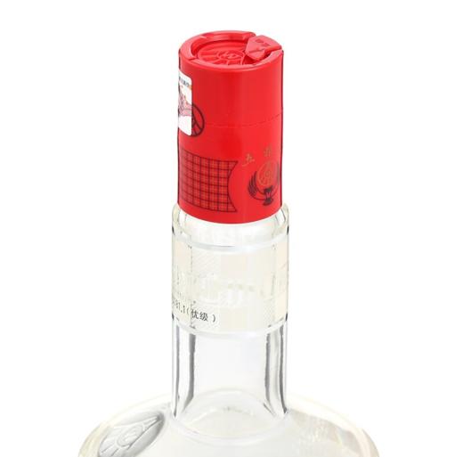 五粮春 浓香型白酒 50度 500ml 单瓶装 商品图3
