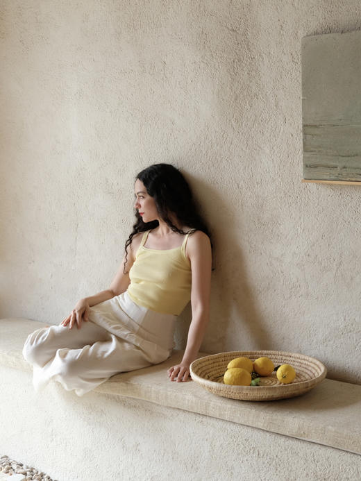 Lemon Tank 商品图1