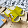 【小红书爆款】情侣款动漫踩屎感夏季外出拖鞋 男女同款防滑运动椰子凉拖鞋 商品缩略图7