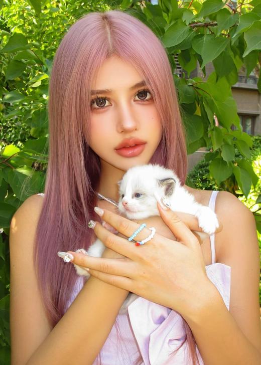 【中直径】ICECANDY-莫斯科的眼泪-14.2mm【年抛 0-1000度 含有525/575】 商品图12