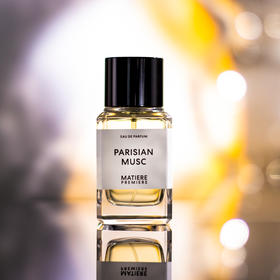 马蒂埃 巴黎麝香 Matiere Premiere Parisian Musc 分装