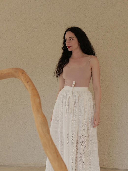 Mistyrose Bodysuit 商品图4