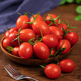 新鲜水果  千禧小番茄2.4斤左右盒装