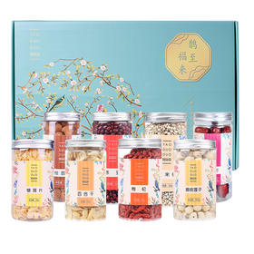 姚朵朵鹊至福来礼盒1425g