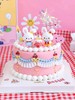 【小兔宝贝】叮当CAKE爆款生日蛋糕-鲜果奶油蛋糕 商品缩略图0