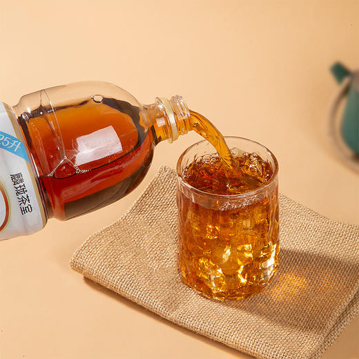 麟珑茶室 乌龙茶整箱 1.25L*6 商品图2