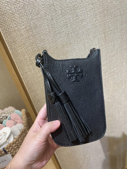 限时折扣1220元直邮！🇺🇸TB Thea系列流苏手机包 上身好好看 多大手机都装下 厚度可以👌 商品图4