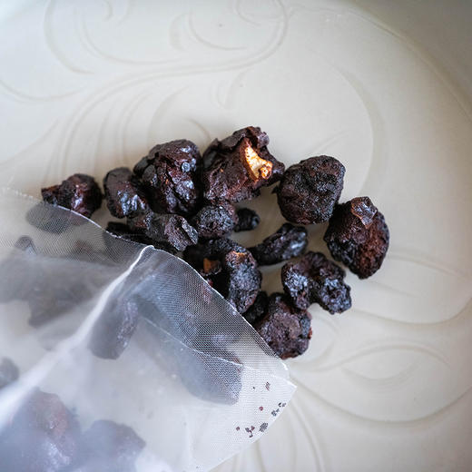 古方炙枣茶 | 百年传承方，以秘制方浸泡红枣，柴火铁锅将外部炒制成炭 商品图1