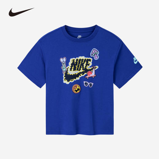 NIKE  秋 小童婴童  短袖T恤 NKN-TEL236 商品图0