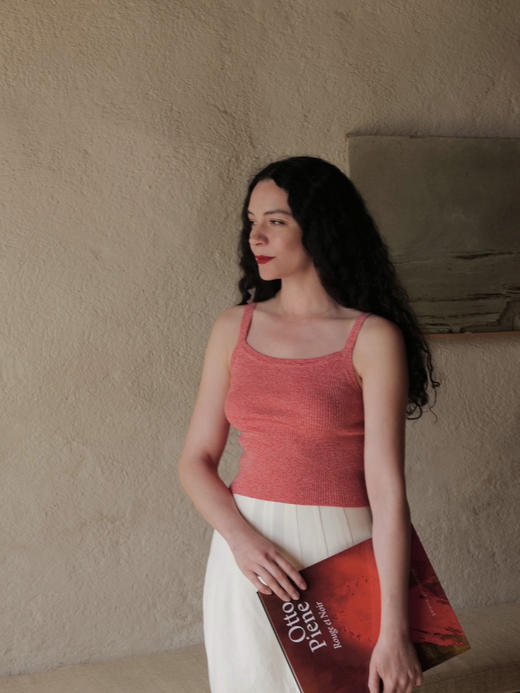 Poppy Tank 商品图5