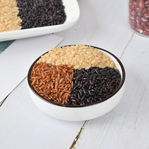 三色糙米粥料700克（100克 *7） 商品图3