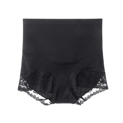 【超值秒杀】【秀黛】女士高腰收腹内裤【1条】H5335300T【内裤非质量问题不退换】 商品图5