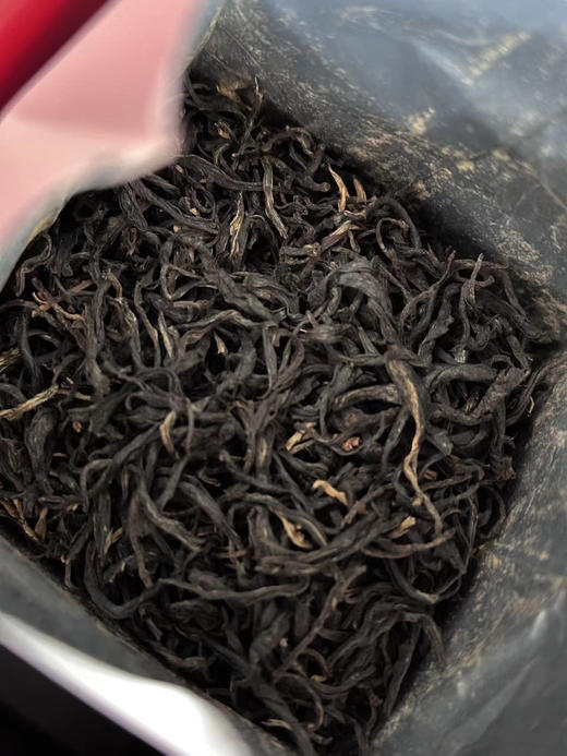 云南滇红丨单株古树滇红125g 商品图2