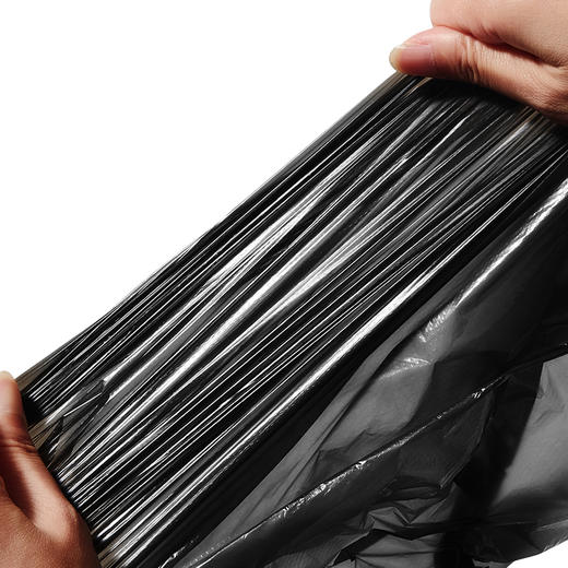 齐心 L229垃圾袋45*55cm 30个/卷 商品图4