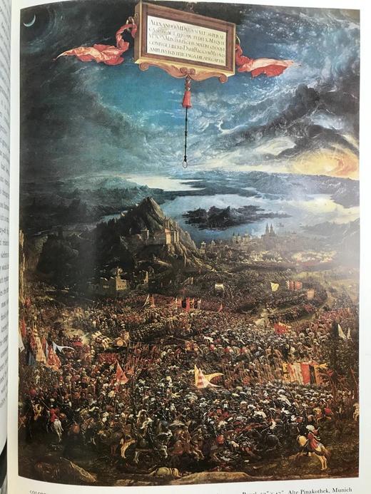 欧洲文艺复兴时期艺术史 587幅插图（60幅彩色） 精装大16开 商品图9