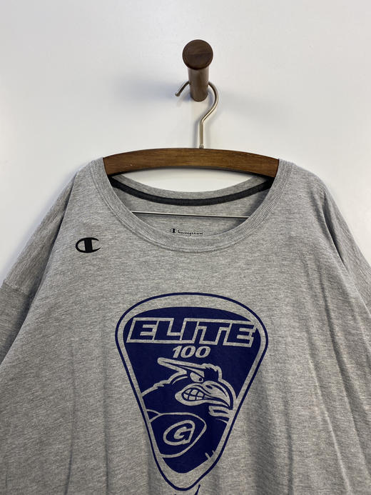 双面印花 Champion 冠军 短袖T恤 _SST(XL) 商品图2