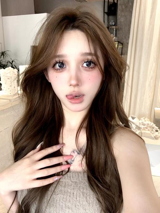 【中直径】ICECANDY-莫斯科的眼泪-14.2mm【年抛 0-1000度 含有525/575】 商品图11