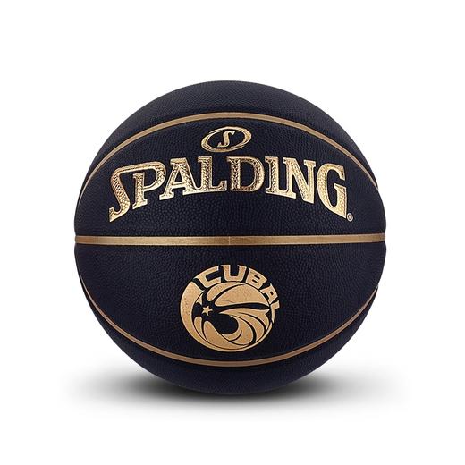 篮球---斯伯丁77-568Y （黑色） 商品图0