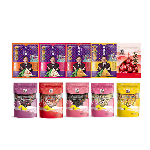 塞翁福八方福味礼盒（1378g） 商品图1