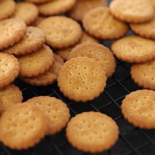 野村 罐装小饼干470g 商品图1