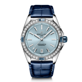 百年灵 Breitling 超级机械计时自动机械腕表 A17356531C1P1