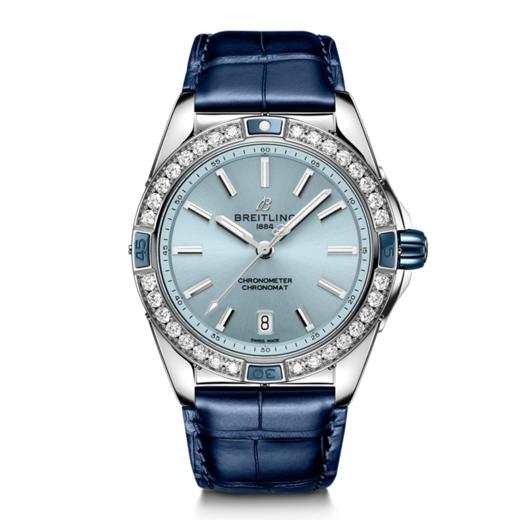 百年灵 Breitling 超级机械计时自动机械腕表 A17356531C1P1 商品图0