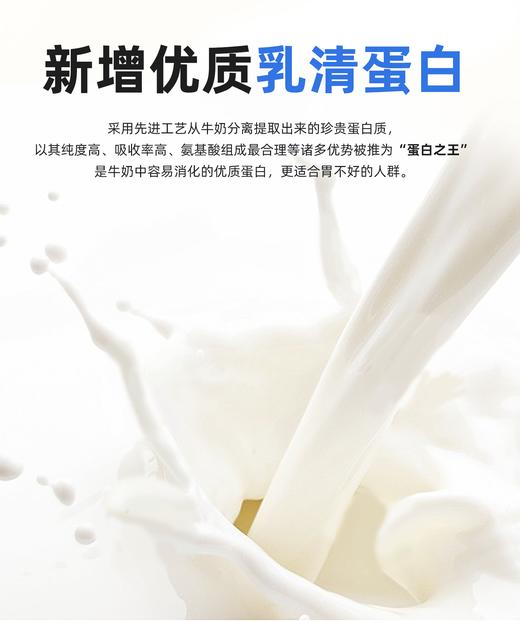 【秋冬养胃】15天装 江中猴姑米稀灰树花米糊  450克/盒 到手15包 2025年11月生产 | 保质期12个月 商品图2