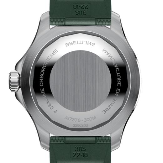 百年灵 Breitling 超级海洋自动机械腕表 A17376A31L1S1 商品图3