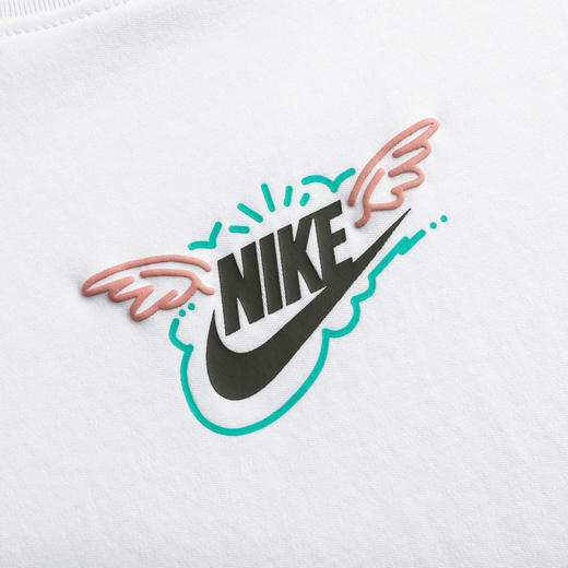 NIKE 秋 小童婴童 短袖T恤 NKB-KTL387 商品图4