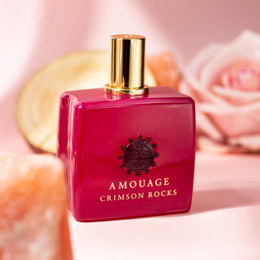 爱慕 红岩淡香精 Amouage Crimson Rocks 分装 文艺复兴系列 商品图3