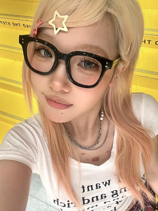 E-lensstyle 美瞳半年抛 抹茶咸狗 直径14.2mm着色13.4mm 商品图3