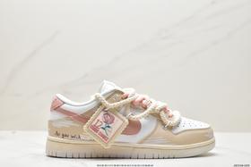 耐克Nike Dunk Low SB解构休闲运动板鞋DD1391-112男女鞋