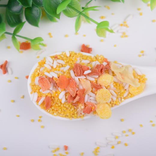 姚朵朵杂粮花粥早餐粥组合礼盒1600g五谷杂粮粗粮营养粥独立包装 商品图1