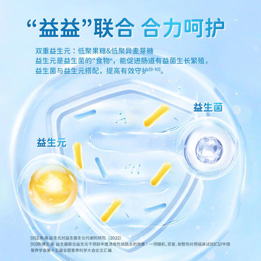 【贝思达】六联活性益生菌固体饮料 商品图3