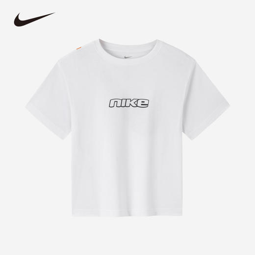 NIKE  秋 小童婴童 短袖T恤 NKN-TEL455 商品图0