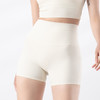 跃牌【禅语梵心系列】新品后交叉高腰收腹蜜桃提臀无痕运动三分瑜伽短裤F2273 商品缩略图11