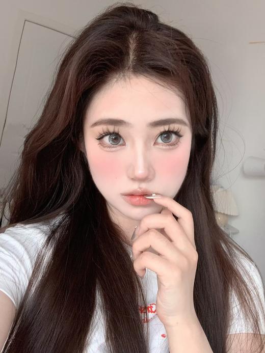 【大直径】ICECANDY-海的女儿-14.5mm【年抛 0-1000度 含有525/575】 商品图9