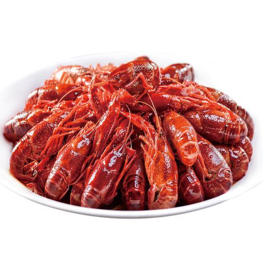 中洋鱼天下  茴香龙虾1.8kg*1盒（单只8-10钱 ）白兰地熟醉小龙虾1.6kg*1盒（单只6-8钱） 清水龙虾 特大小龙虾 开袋即食 商品图3