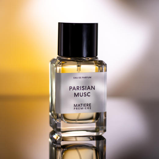 马蒂埃 巴黎麝香 Matiere Premiere Parisian Musc 分装 商品图2