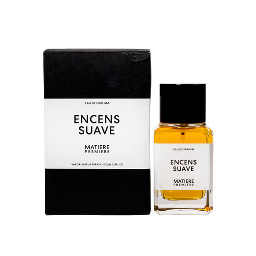 马蒂埃 温暖乳香（悦后即焚） Matiere Premiere Encens Suave 分装 商品图11