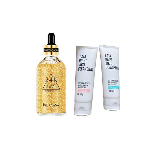 【 芮呵诗雅】 24K黄金胜肽精华液100ml 商品图5