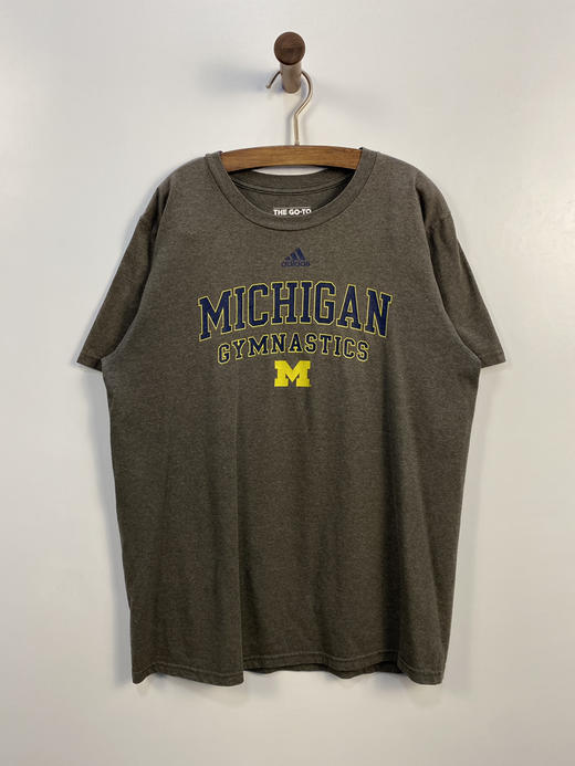 adidas 阿迪达斯 密西根大学 短袖T恤 _SST(M) 商品图1