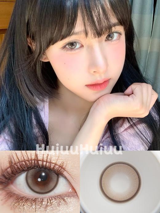 【中直径】ICECANDY-糖果天使-14.2mm【年抛 0-1000度 含有525/575】 商品图0