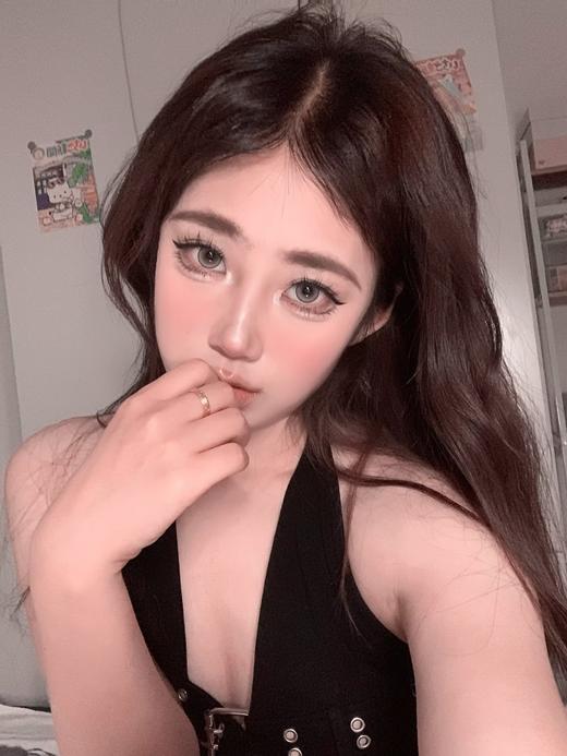 【大直径】ICECANDY-海洋公主-14.5mm【年抛 0-1000度 含有525/575】 商品图13