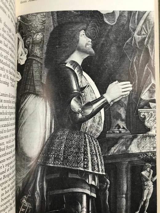 琼·哈斯利普《卢克雷齐娅·博尔贾研究》 20幅插图 苍鹭出版社（HeronBooks）复古仿皮精装本 商品图4