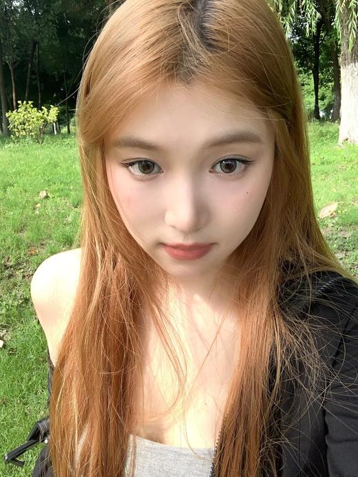 【中直径】ICECANDY-奶枣暖灰-14.2mm【年抛 0-1000度 含有525/575】 商品图2