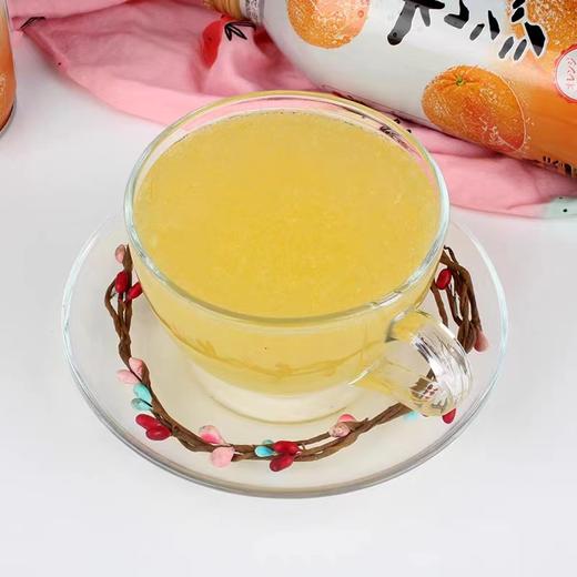 哒哆 橙子味饮料375g 商品图2