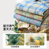 美式潮酷轻薄格纹短袖衬衫PXCS2315 商品缩略图4