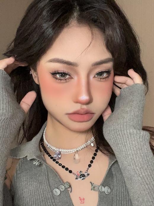 【大直径】ICECANDY-海洋公主-14.5mm【年抛 0-1000度 含有525/575】 商品图7